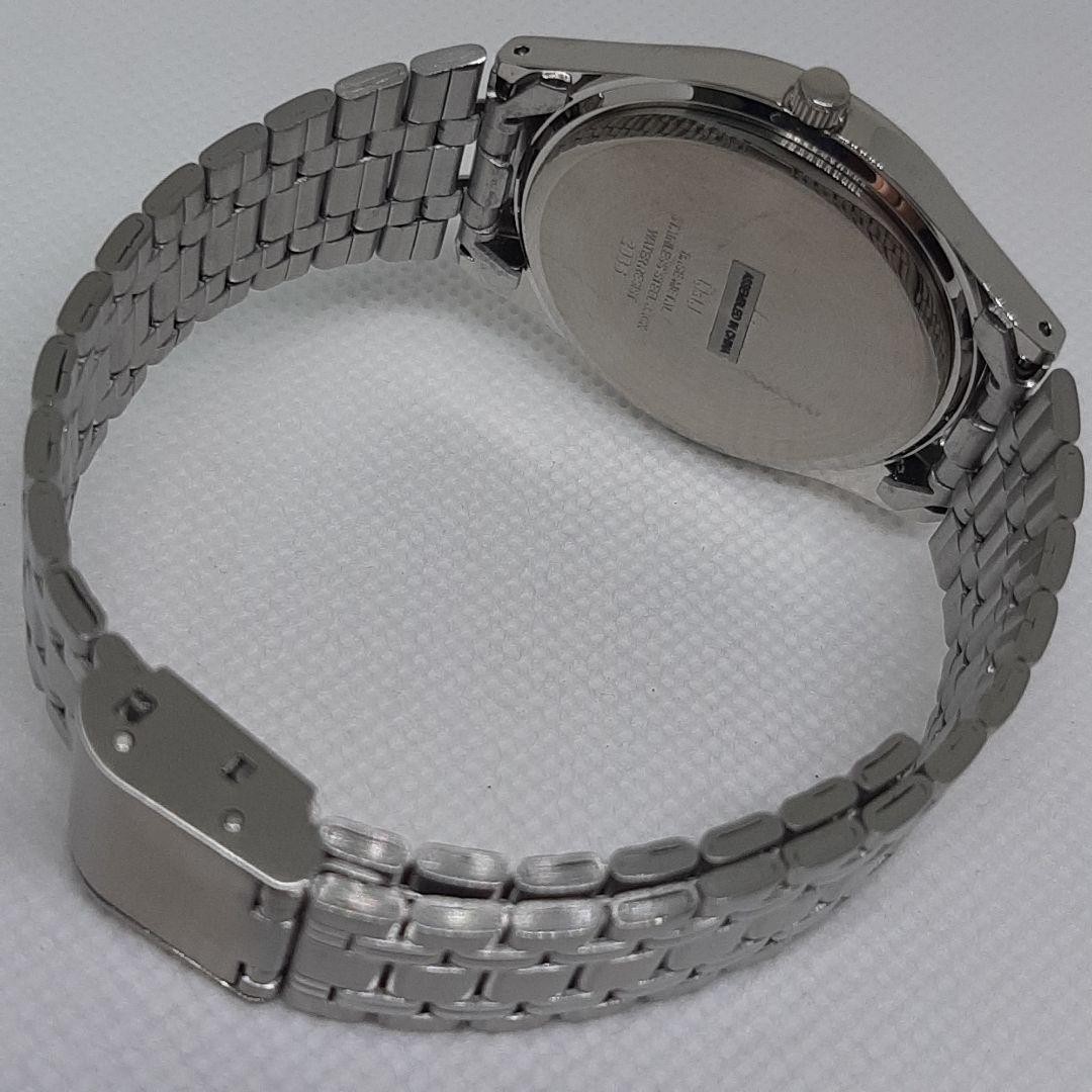 CITIZEN Q&Q Falcon Men’s Quartz Watch, Working Condition
