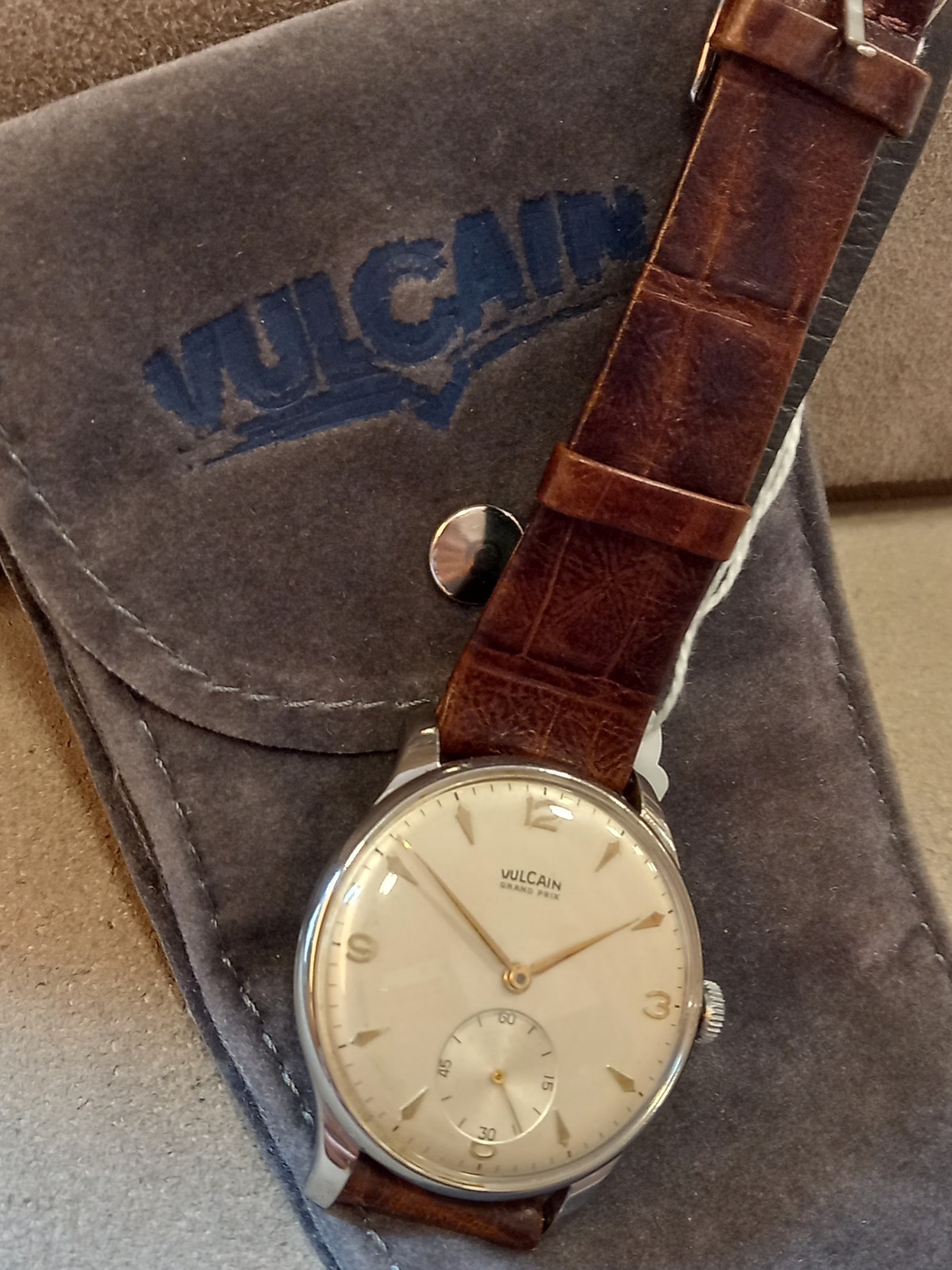 Vulcan “grand prix”