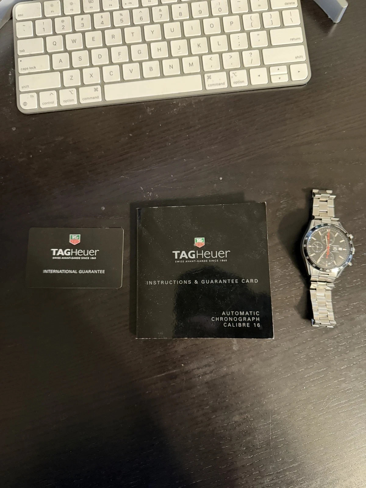 TAG Heuer Carrera CV2014