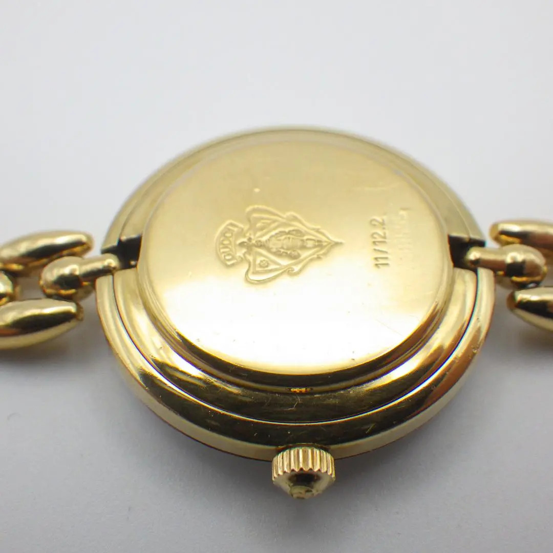Gucci Change Bezel 11/12.2 Watch 5 Colors Gold White S size
