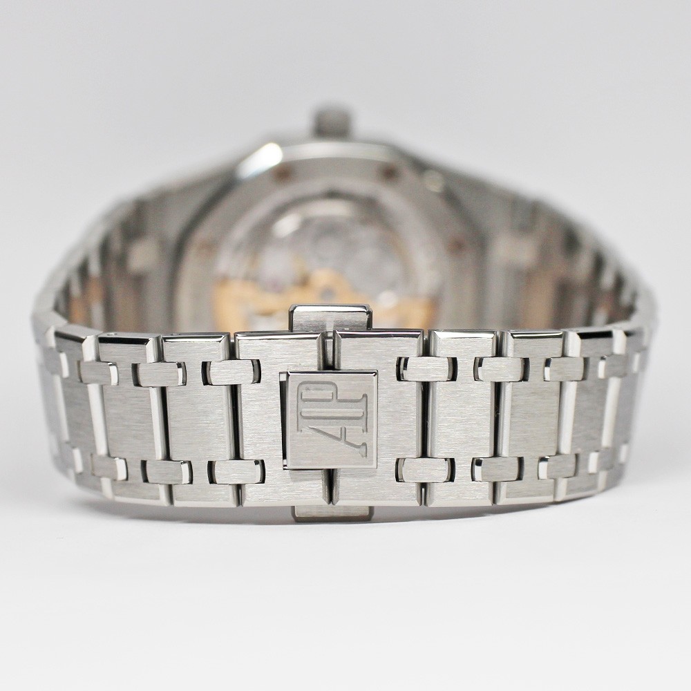 Audemars Piguet Royal Oak 15202ST.OO.1240ST.01.A 39mm #UW1016