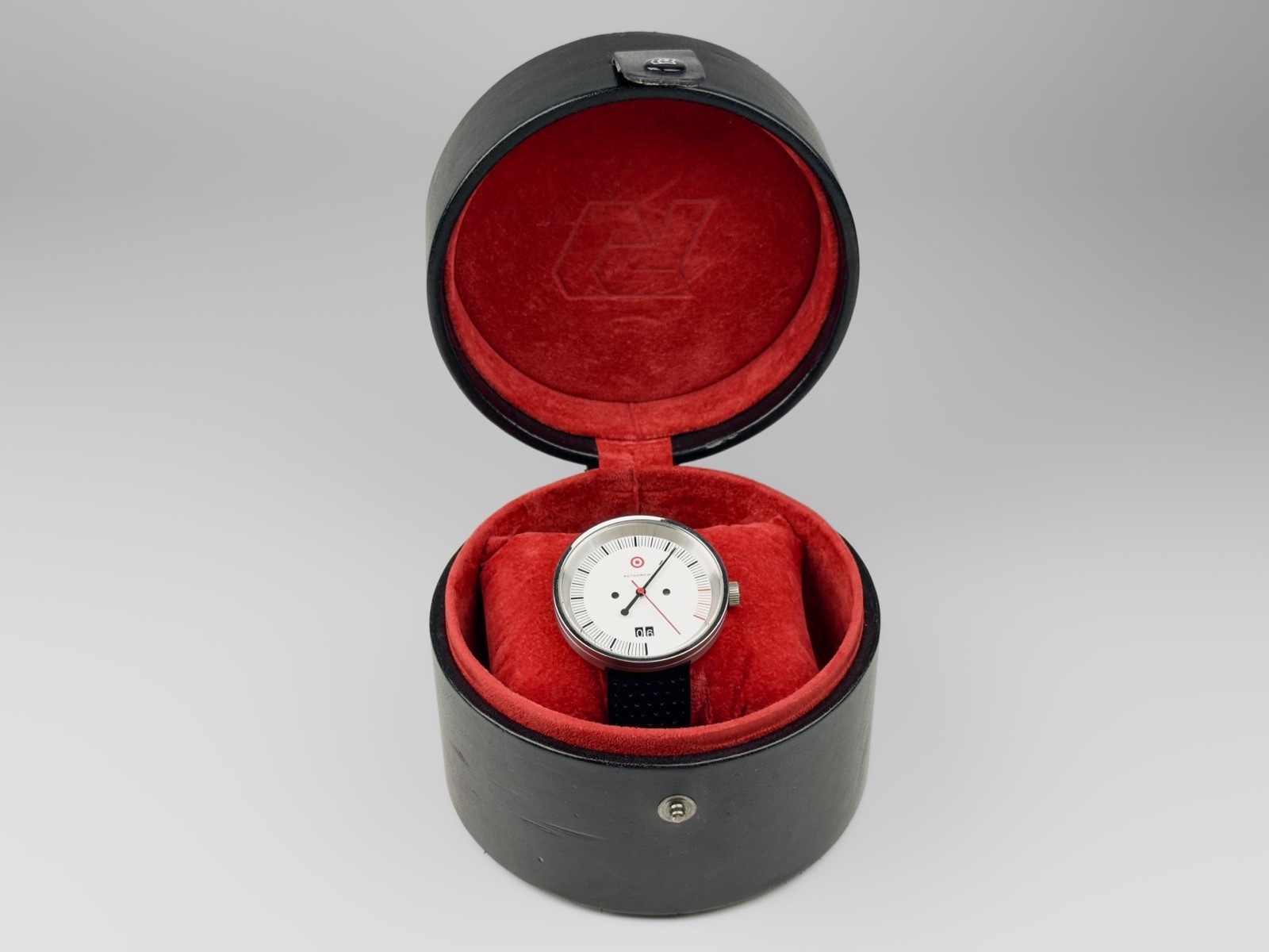Very rare Autodromo Vallelunga White First edition Target Executive Exclusive