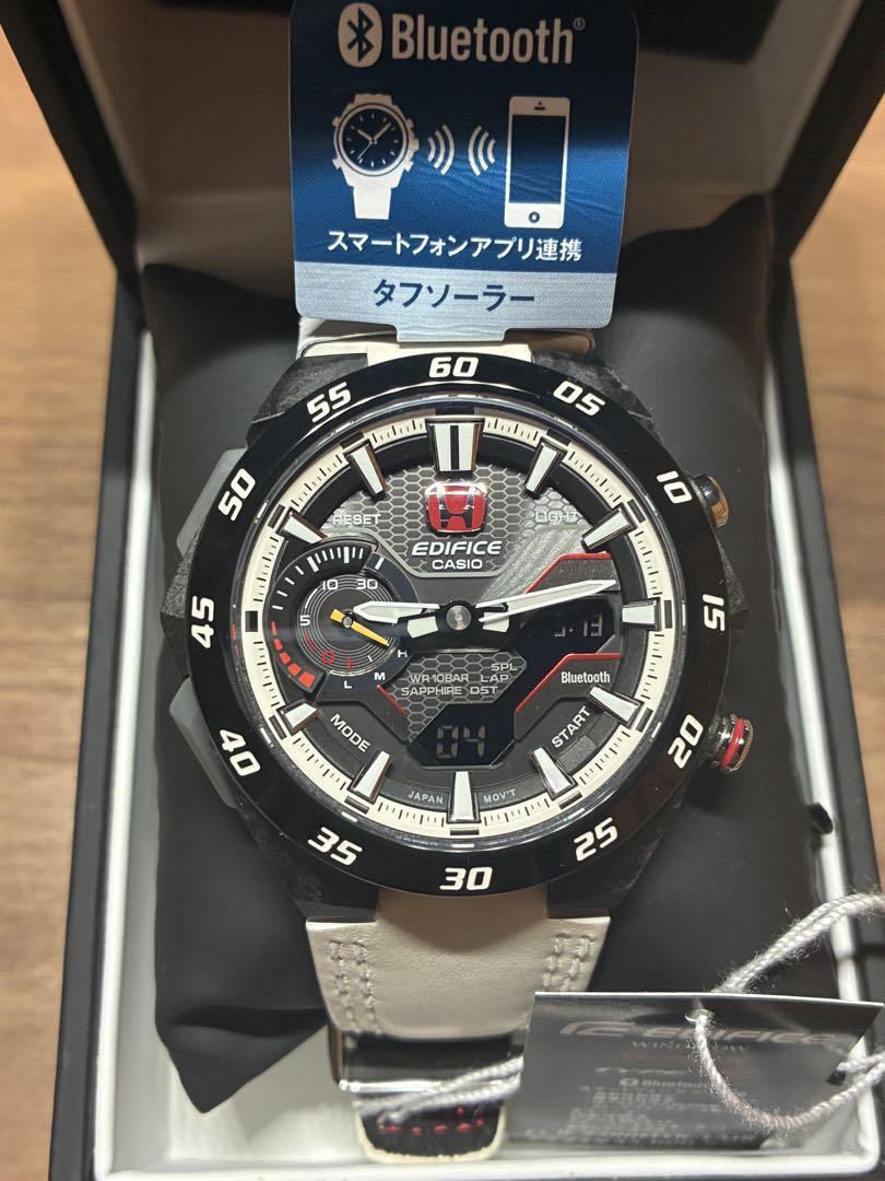Casio Edifice ECB-2200HTR-1AJR Men’s Watch Honda Type R Limited Edition Japan