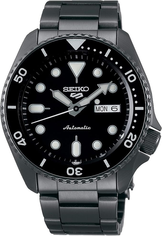Seiko 5 Sports SRPD65K1 Man Mechanical Watch