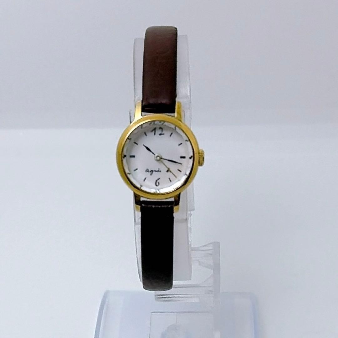 Limited to 500 pieces agn s b. Marcello Mini FCSK742 White Mother of Pearl Dial