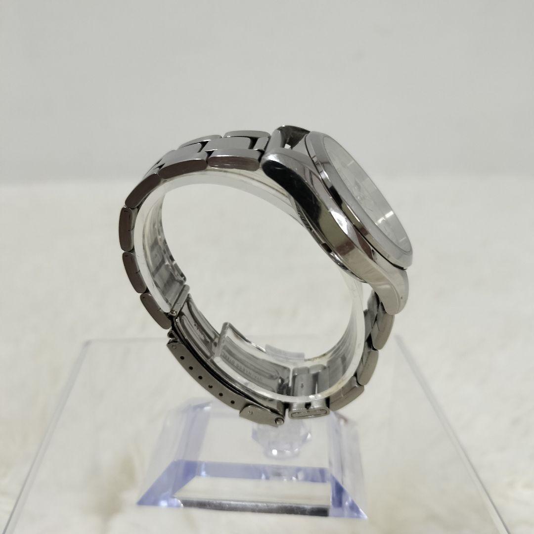 Seiko 5 7S26-01V0 Automatic Day Date Silver Dial Wrist 16cm