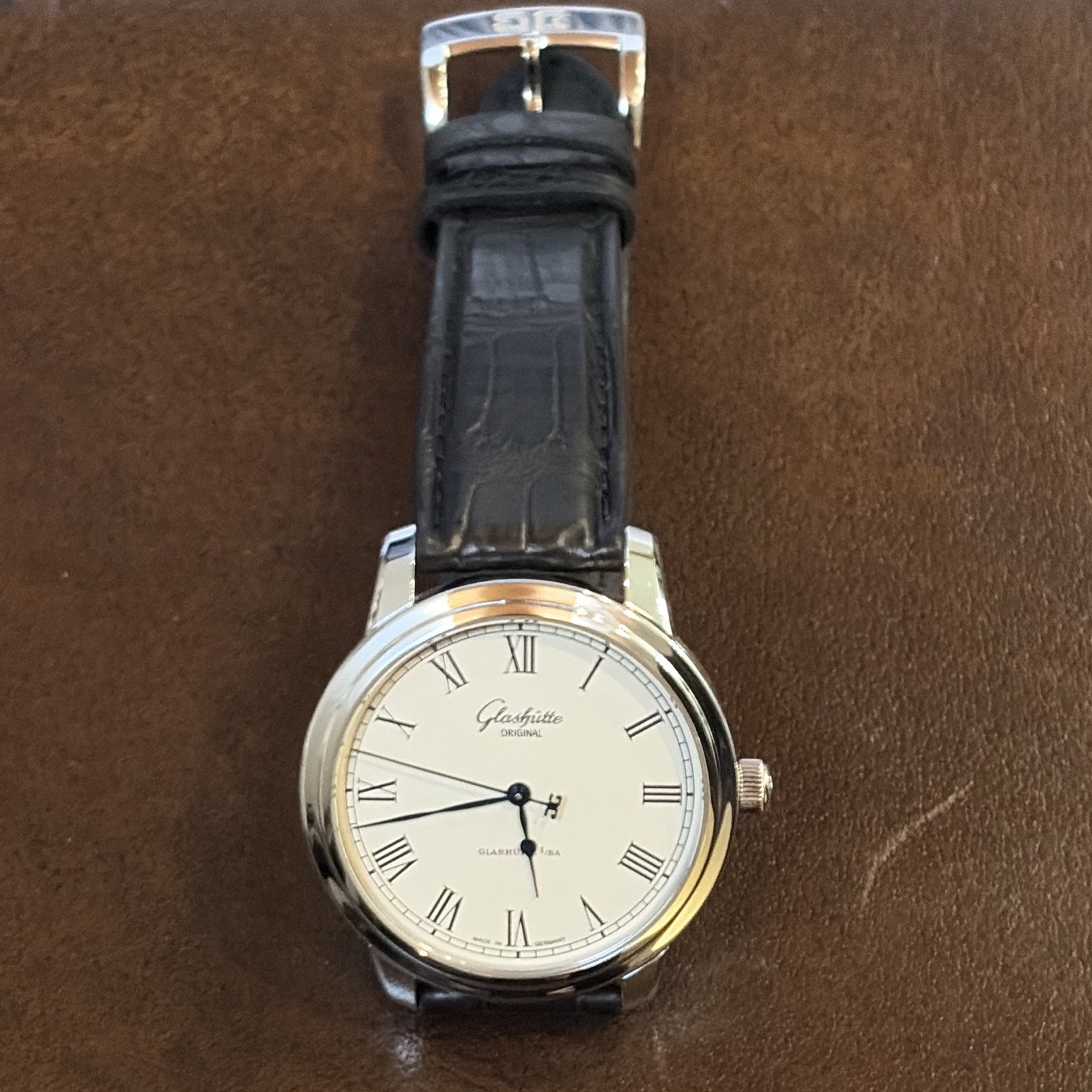 Glashütte Original Senator 40mm Automatic 1-39-59-01-02-04