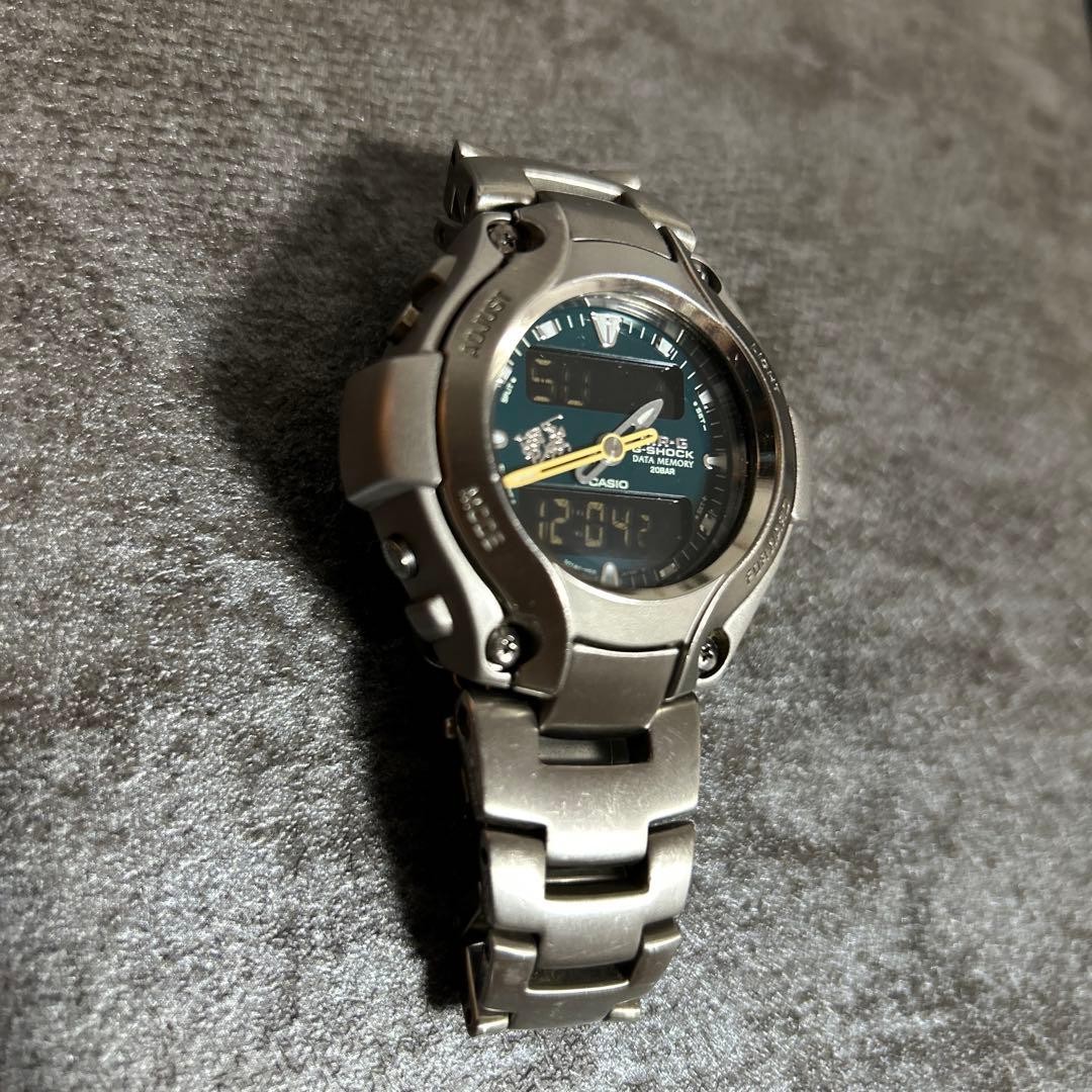 CASIO G SHOCK MRG 130TR (Limited Edition)