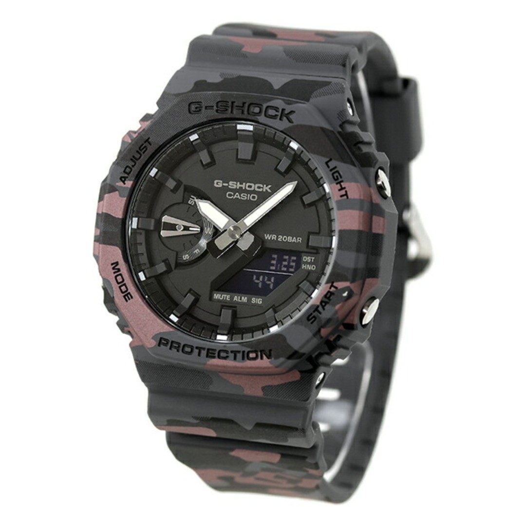 Brand New CASIO G SHOCK Wristwatch Men’s GA 2100CM 8ADR ANALOG DIGITAL 2100 Seri