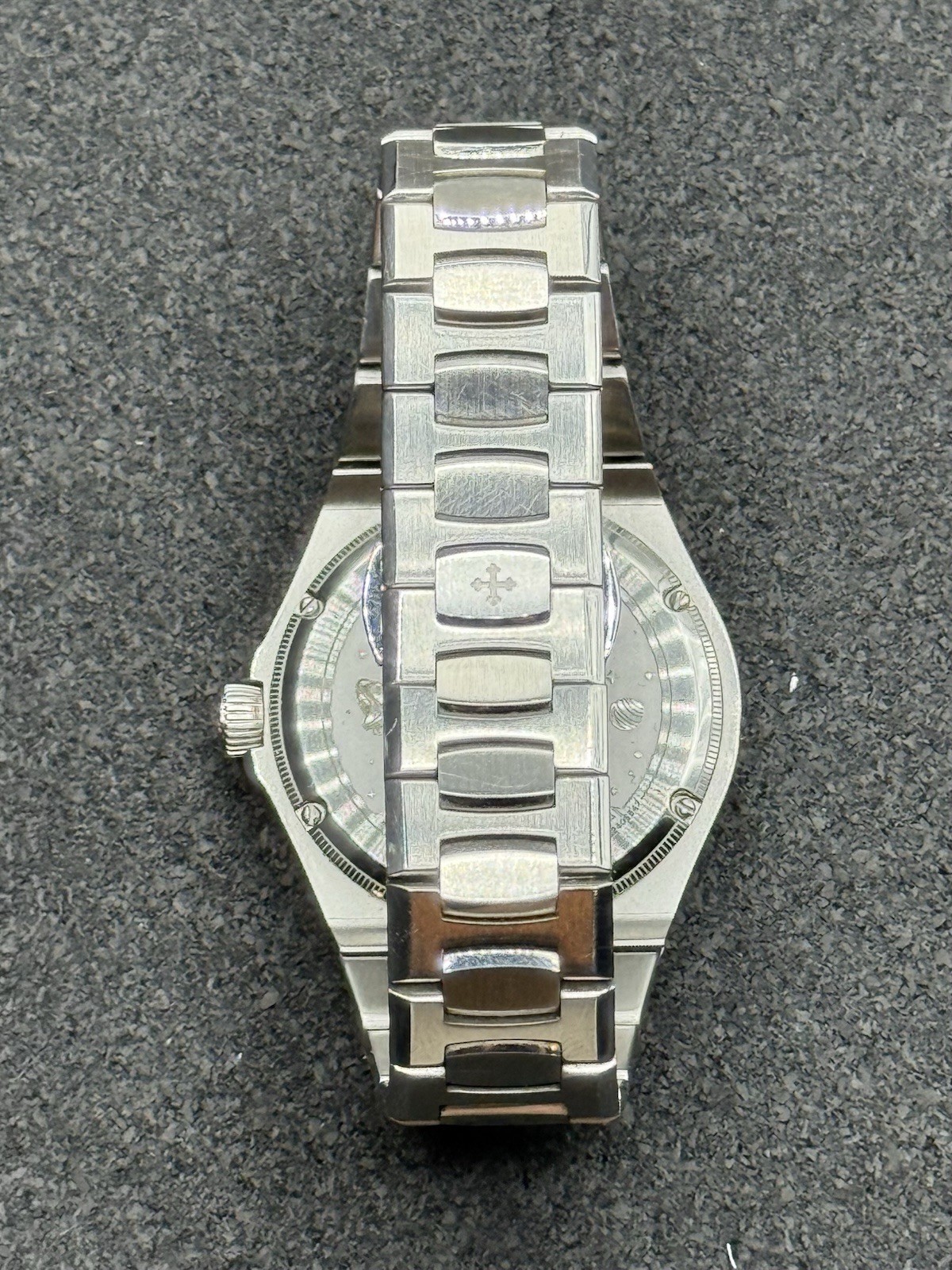 Venezianico Arsenale Ultrablack 40mm – 6221510 with Camo a Concept Bracelet
