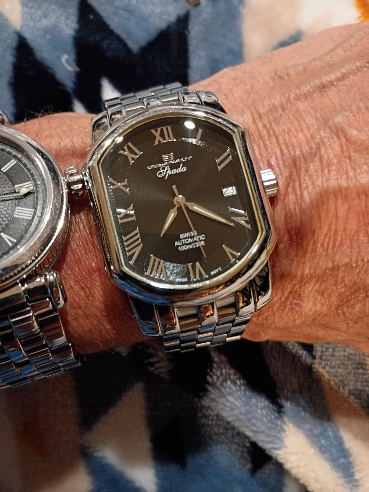Oceanaut Spada Swiss Automatic, reference number AT131101