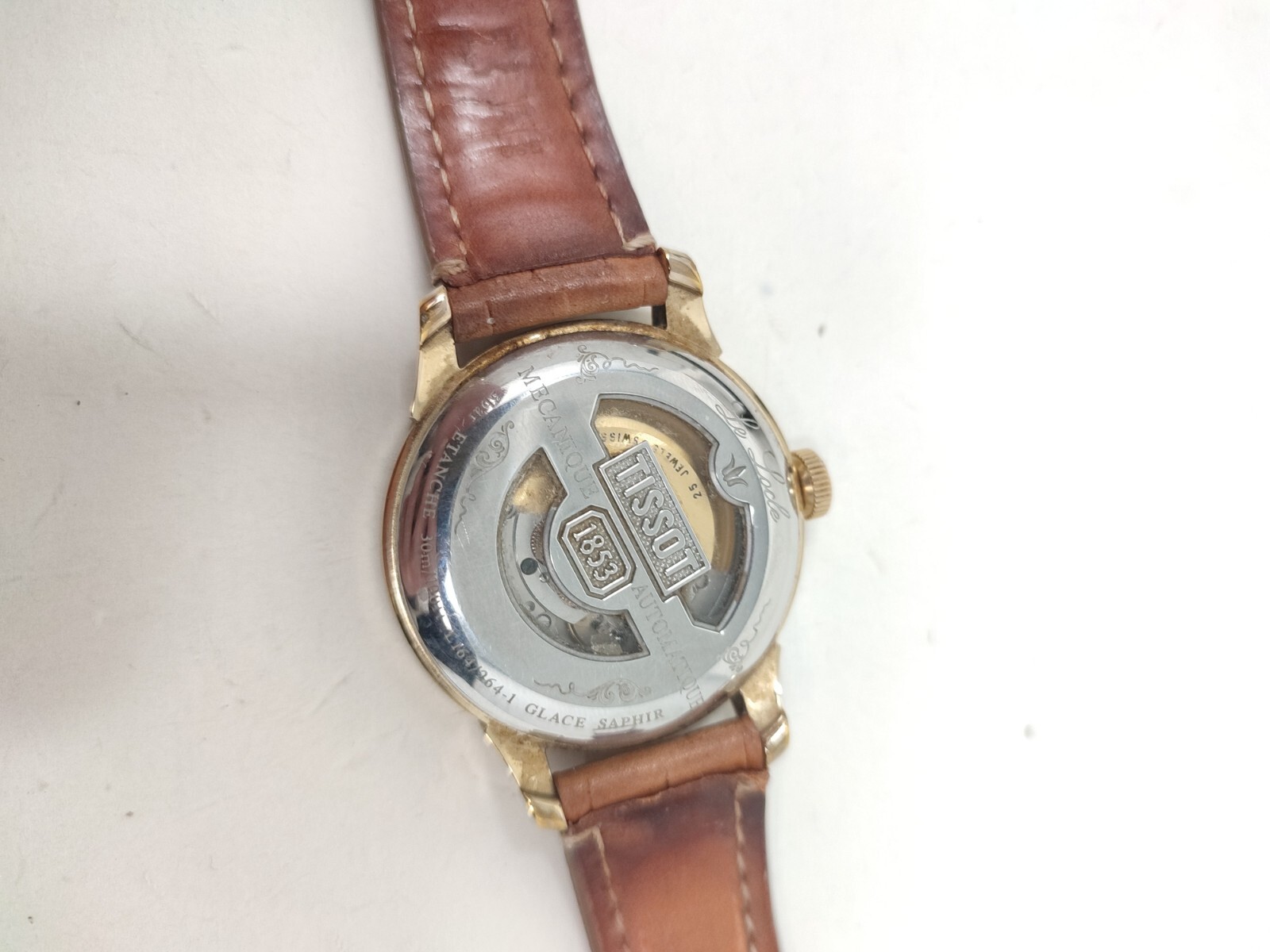 Tissot Le Locle Automatic Watch L 164/264 1 Men’s Man