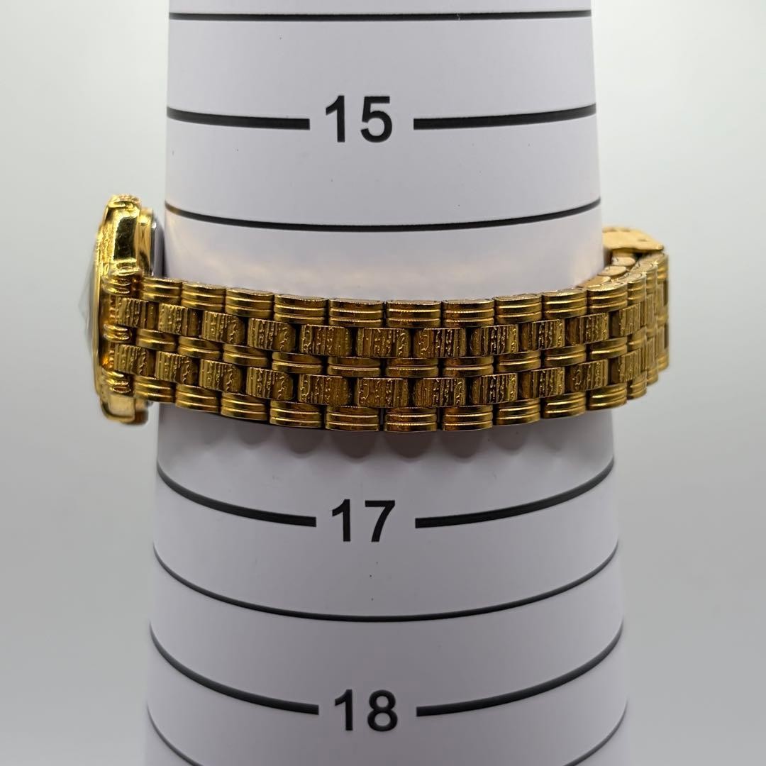 Kloise Klaeuse Watch SK238E Shell Cut Glass Ladies