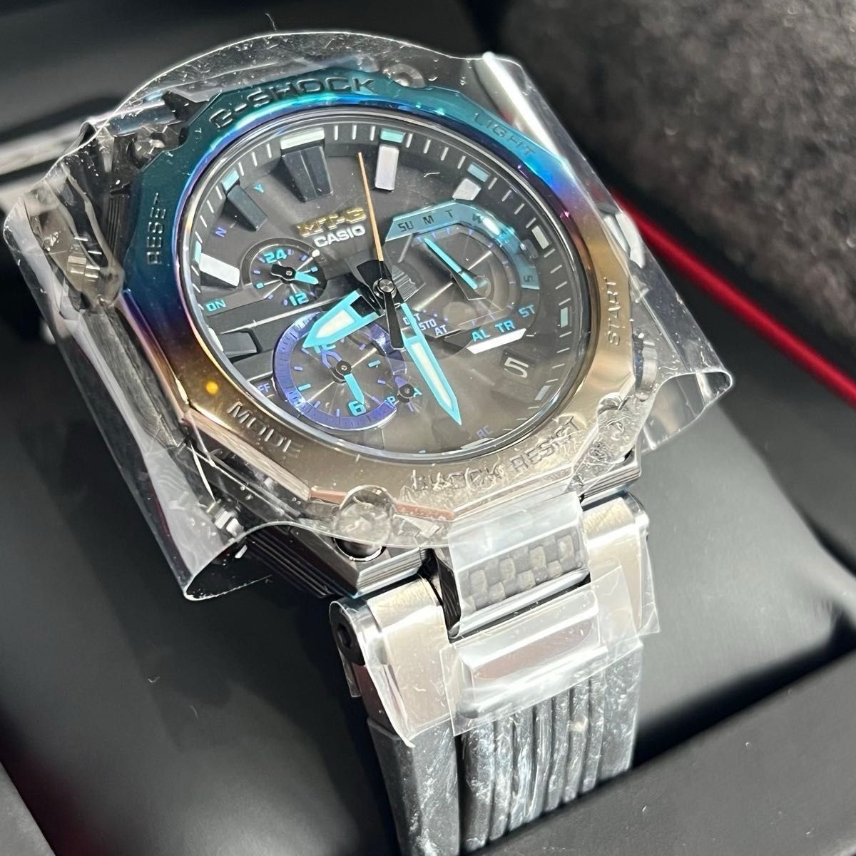 Brand New with Box CASIO G-Shock MTG B2000 Regular 180 000 100 000 Gift