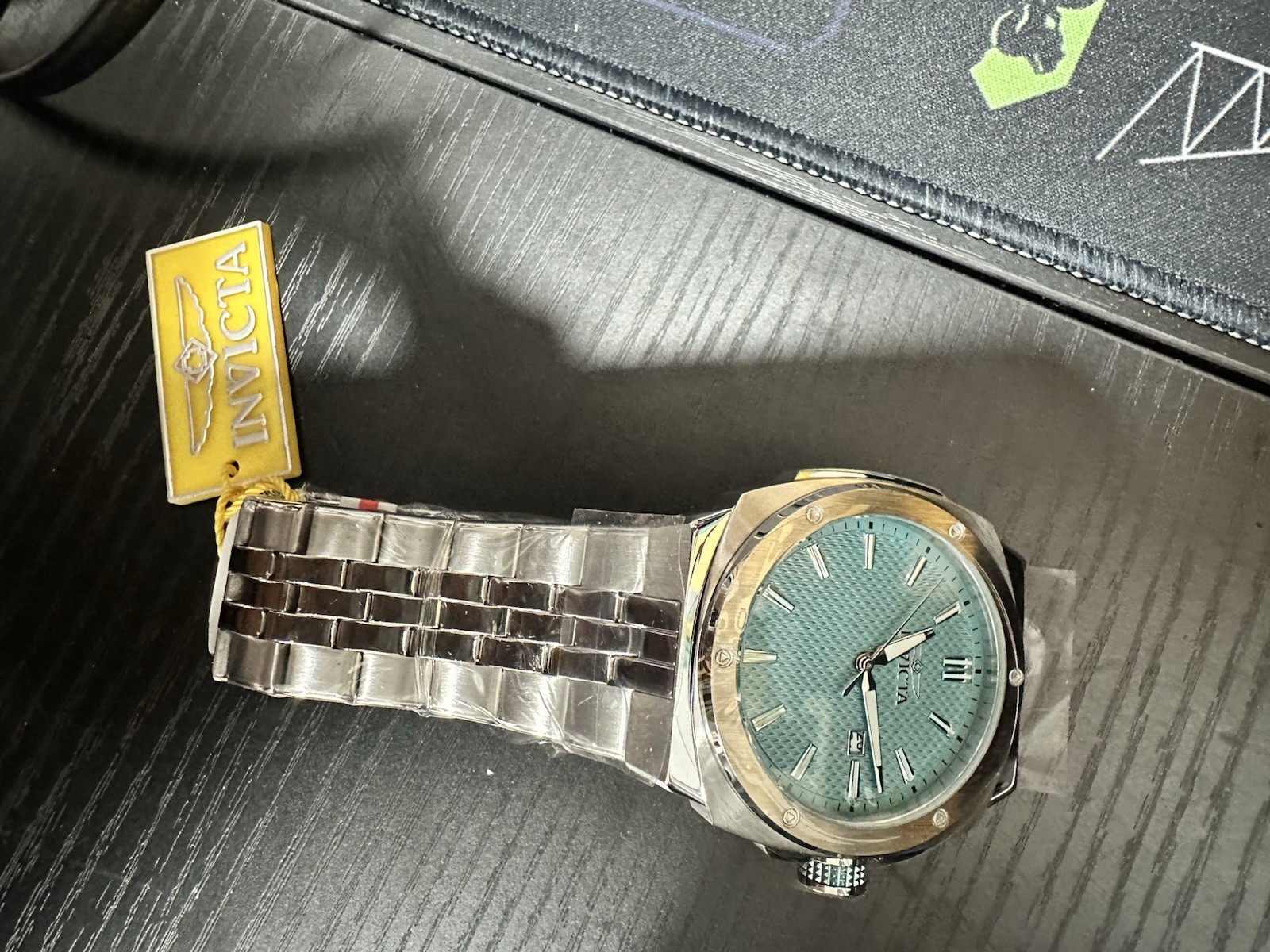 Invicta Sea Vulture Men’s Watch – 44mm, Steel (50147)