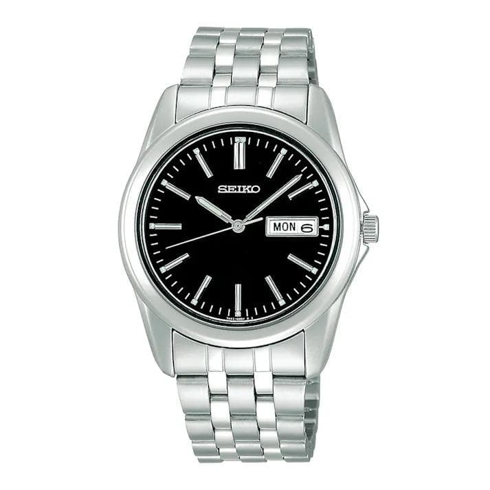 SEIKO Spirit SCXC013 Quartz Wristwatch Pre-Owned Wristwatch