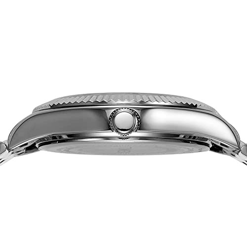 TIMEX Unisex Watch Waterbury Legacy TW2V66600 Silver