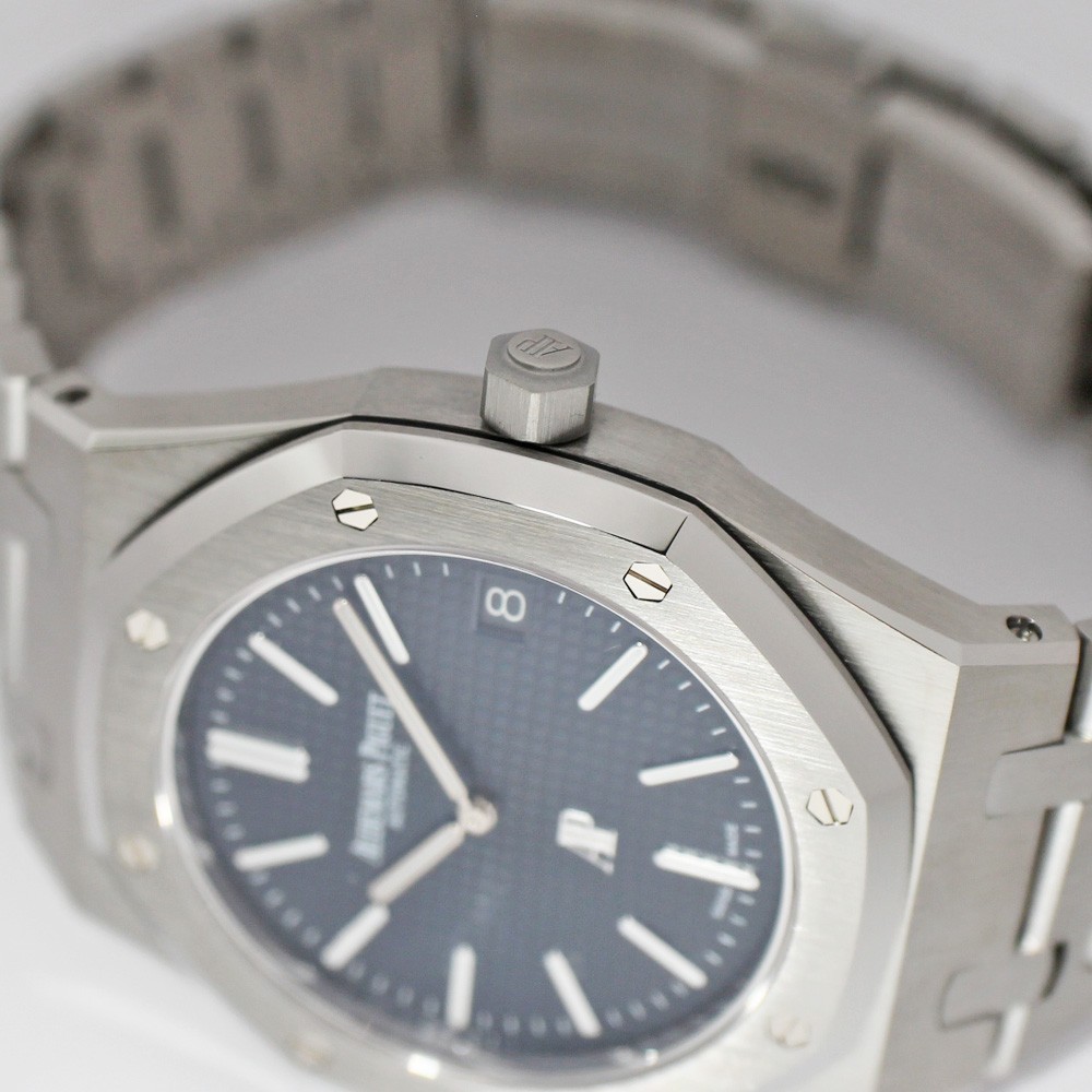 Audemars Piguet Royal Oak 15202ST.OO.1240ST.01.A 39mm #UW1016