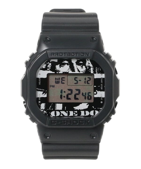 (ASK availability First) BEAMS G SHOCK × KOUSUKE KAWAMURA / DW 5600 new