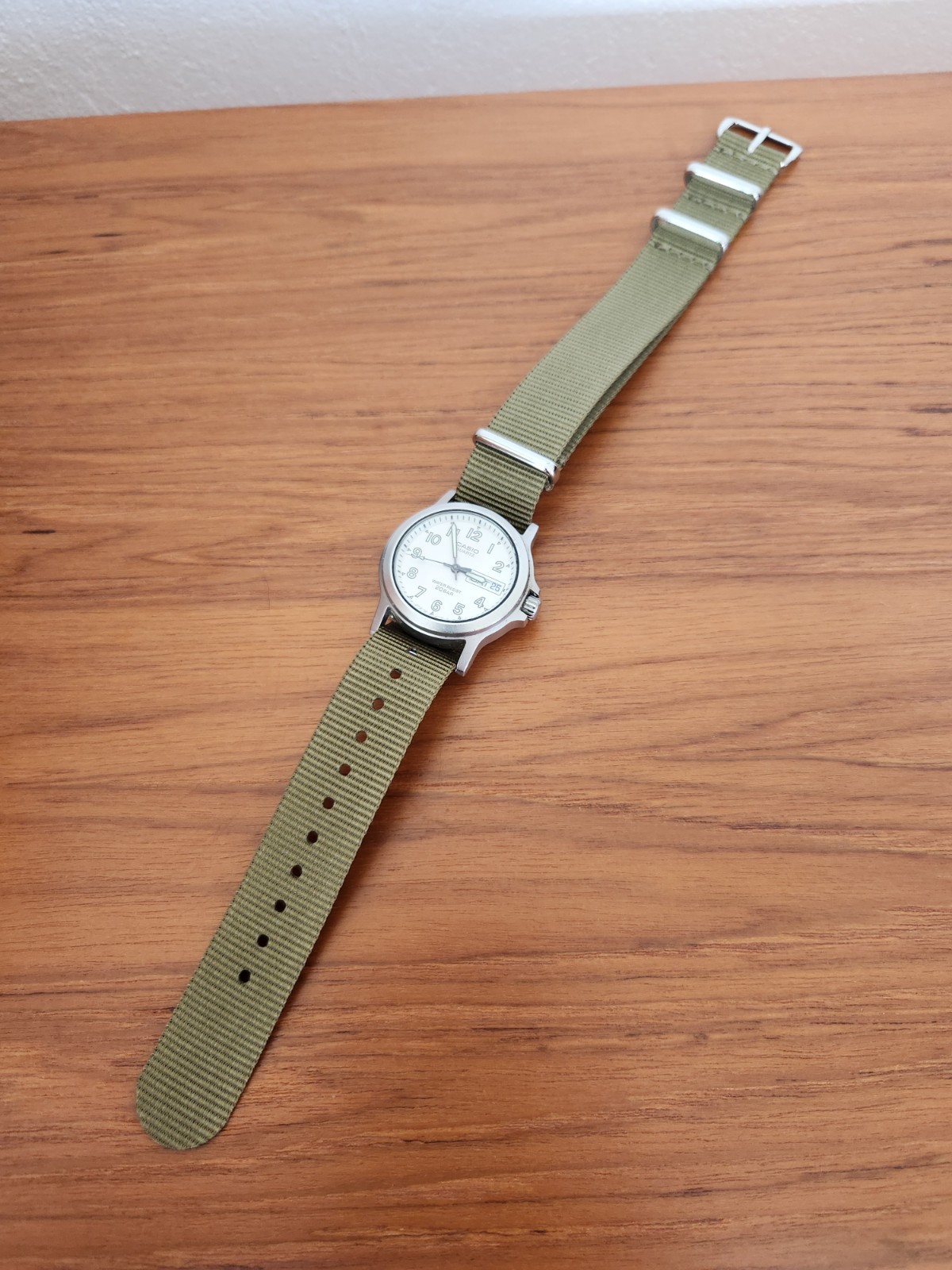 Casio MD-706 Watch