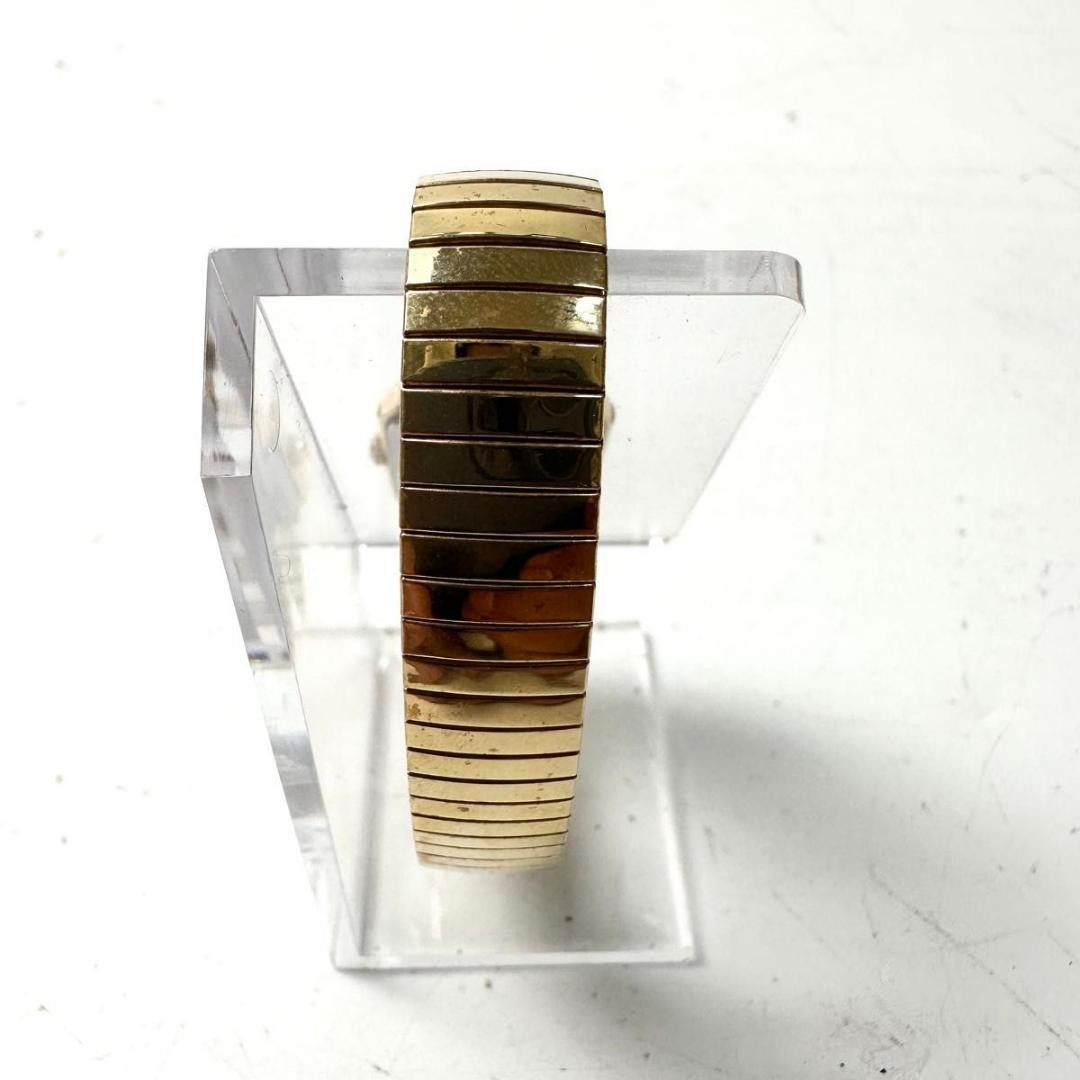 SEIKO Spirit 1F21-5B40 Gold Quartz Ladies Watch