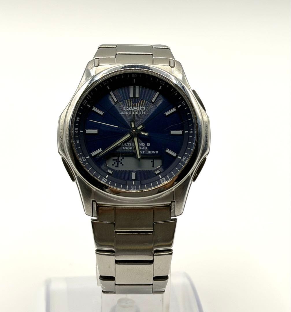 CASIO WVA-M630 Wave Ceptor Solar Watch