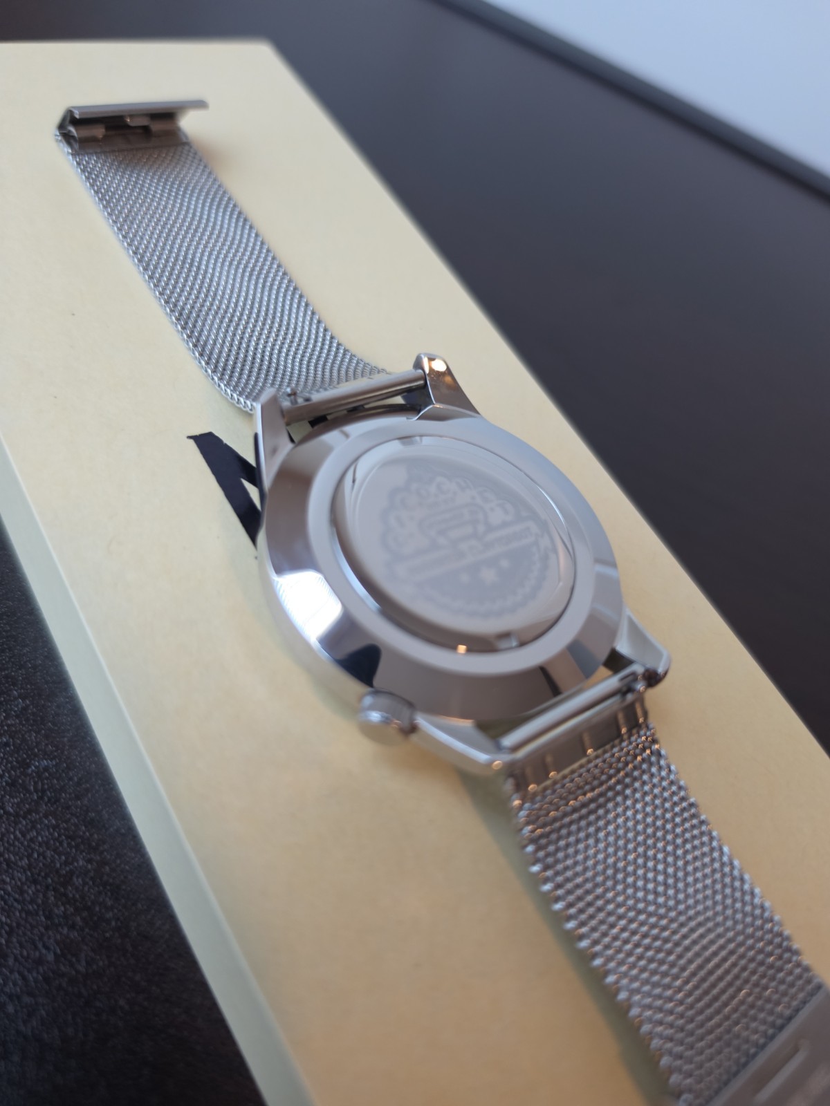 Mr Jones Watches Ricochet XL 45mm Watch Discontinued