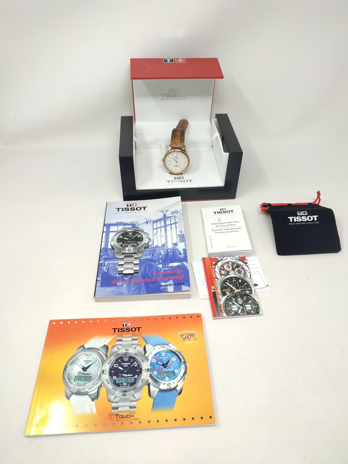 Tissot Le Locle Automatic Watch L 164/264 1 Men’s Man