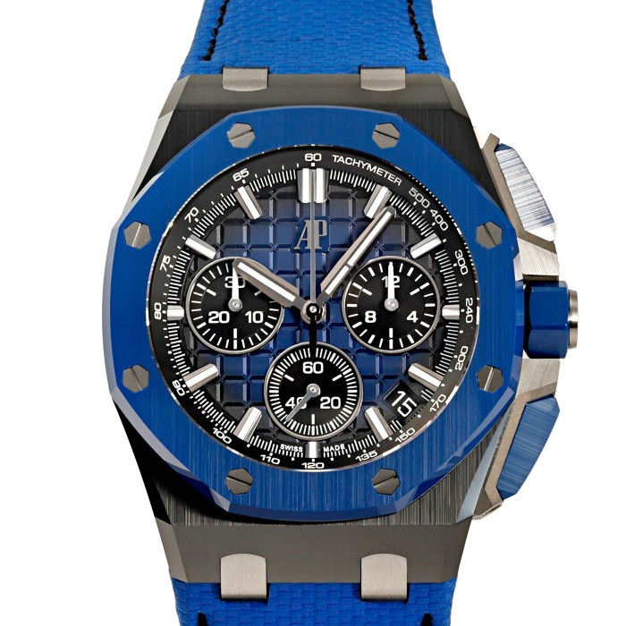 Audemars Piguet Royal Oak Offshore 26420CE.OO.A043VE.01 Ceramic 43.0mm #YKW071