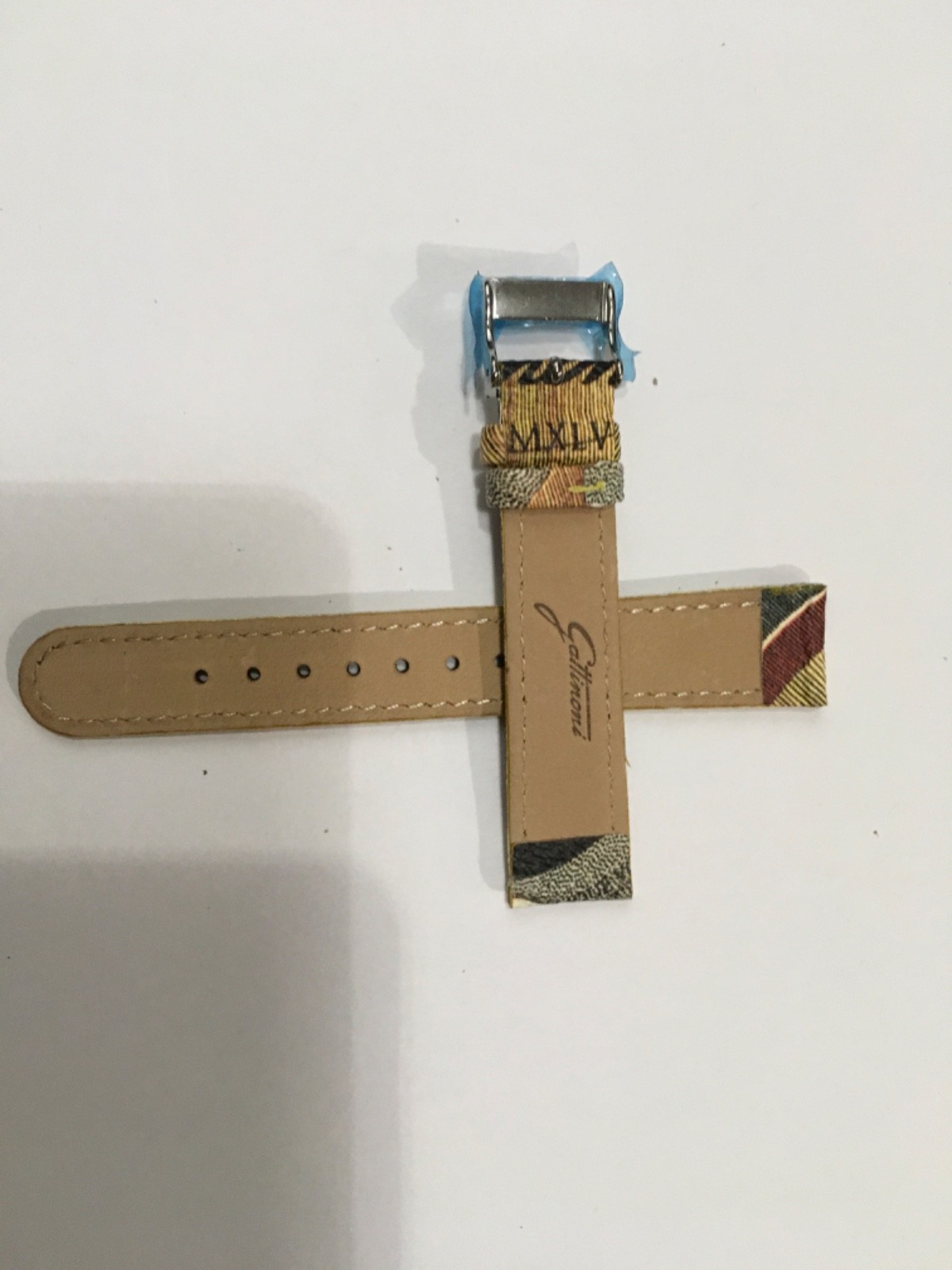 Gattinoni Watch Strap