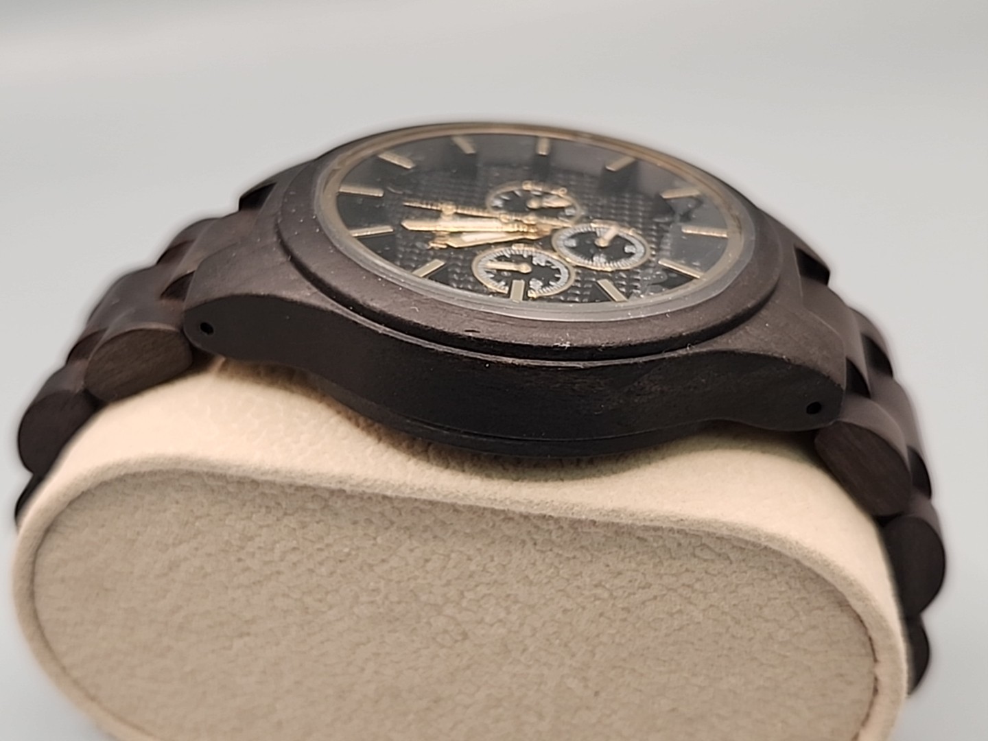 NEW TruWood Wooden Watch in Midnight