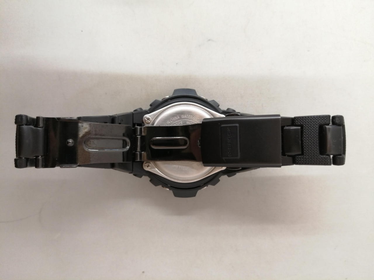 CASIO G-SHOCK AWG-M100-1AJF Wristwatch Used