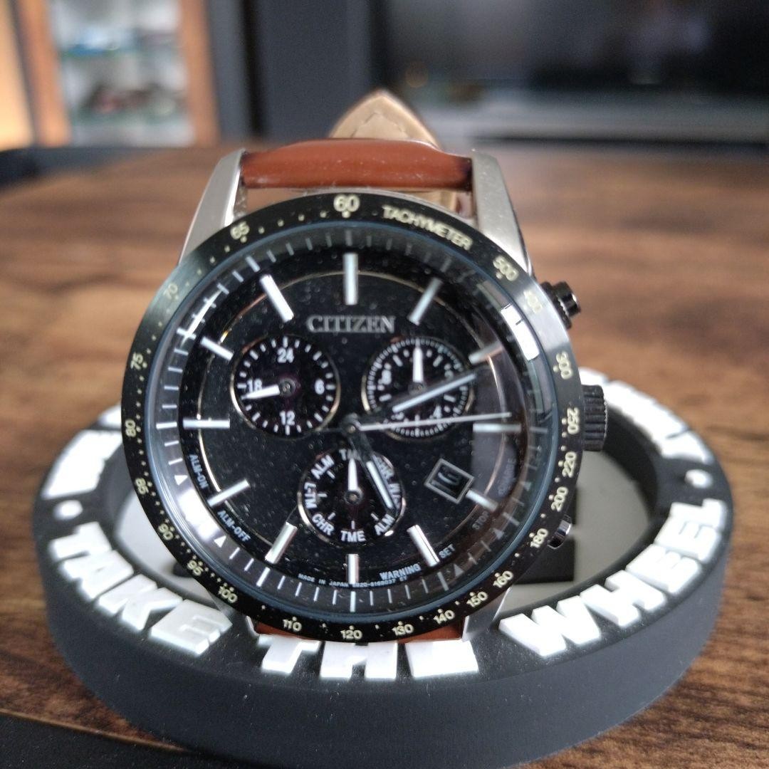CITIZEN BL5496-11E Watch, Eco-Drive, Excellent Condition