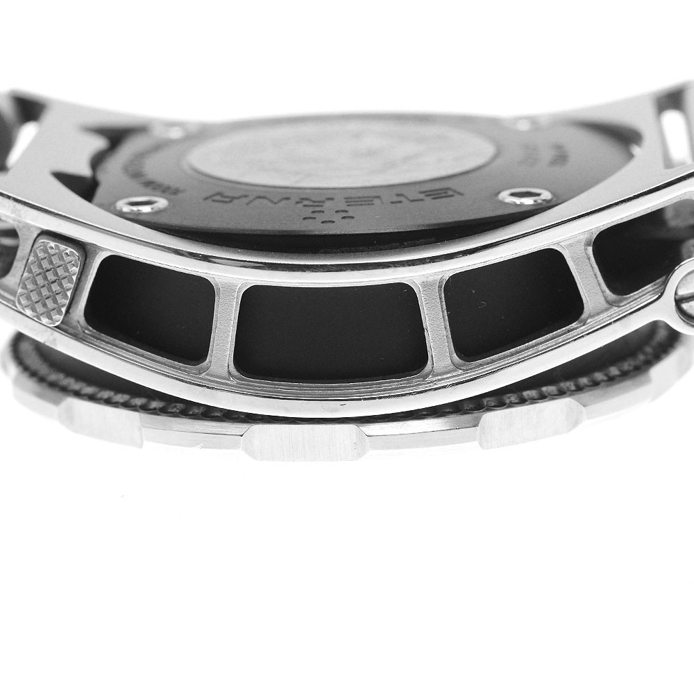 Eterna Kontiki 1594.44.40.1154 Diver black Dial Automatic Men’s Watch_839267