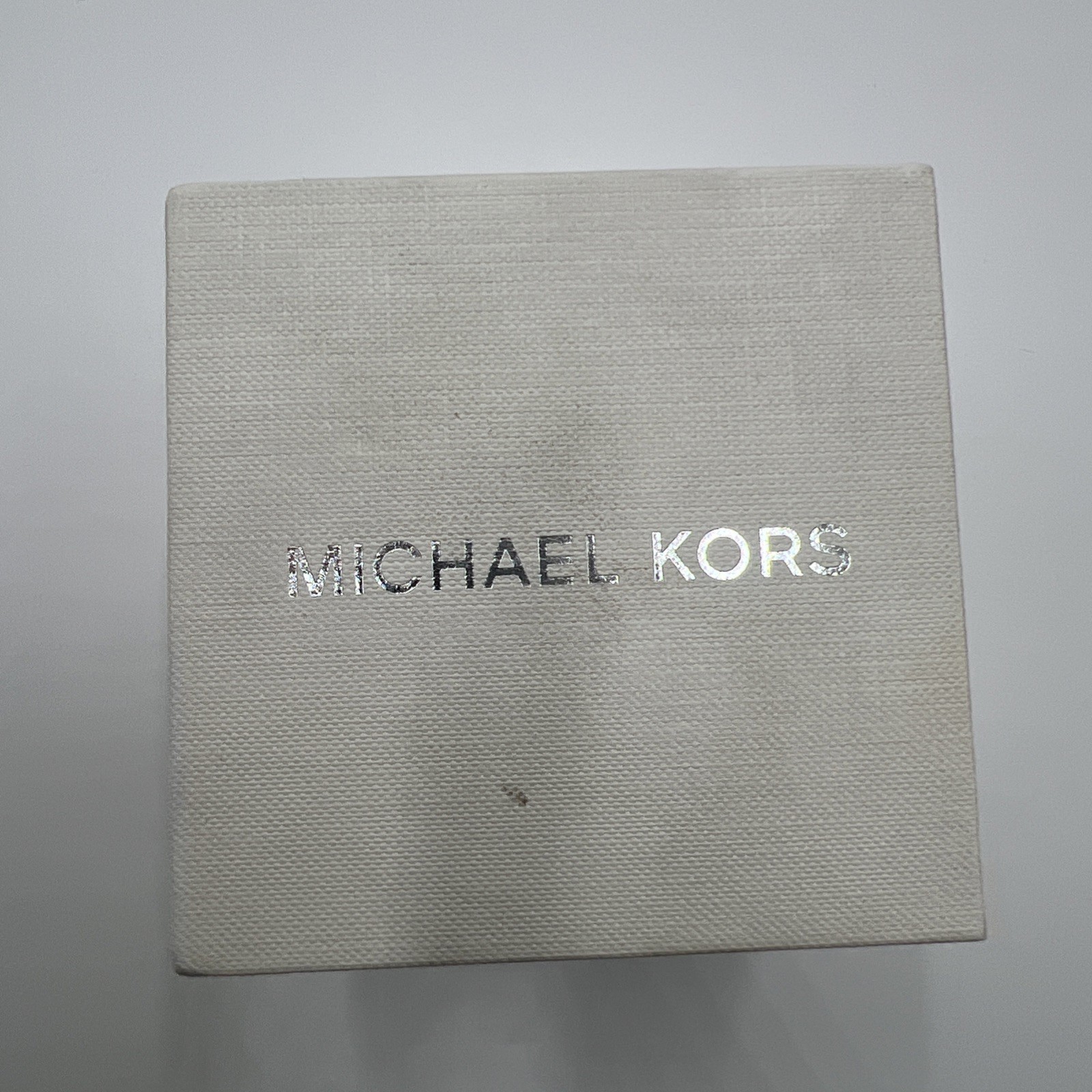 Michael Kors Unisex Bradshaw Gold-Tone Stainless Steel Watch MK5605 (Z2-B10)