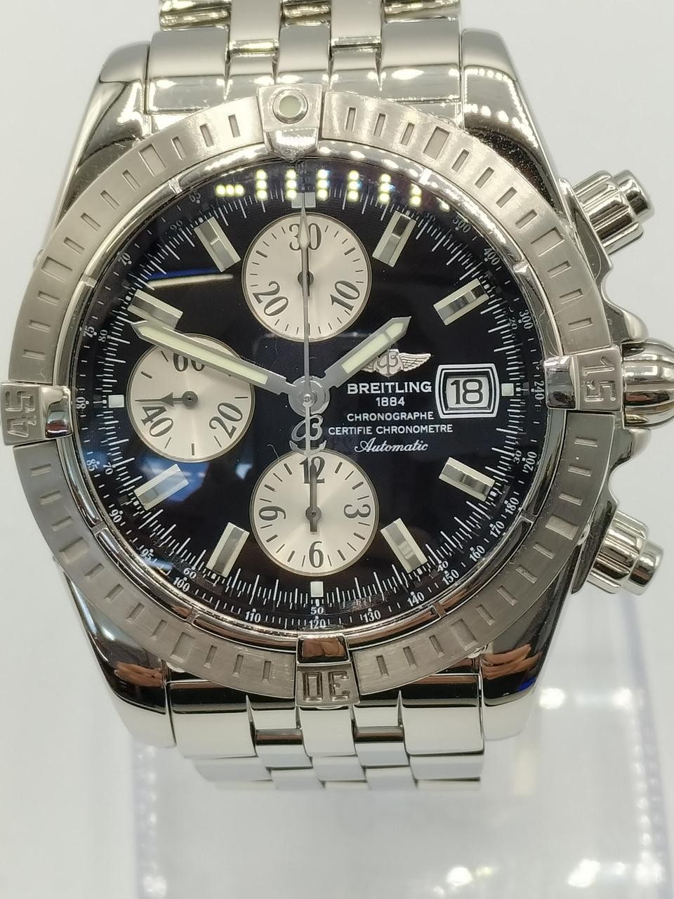 BREITLING Chronomat Evolution A13356
