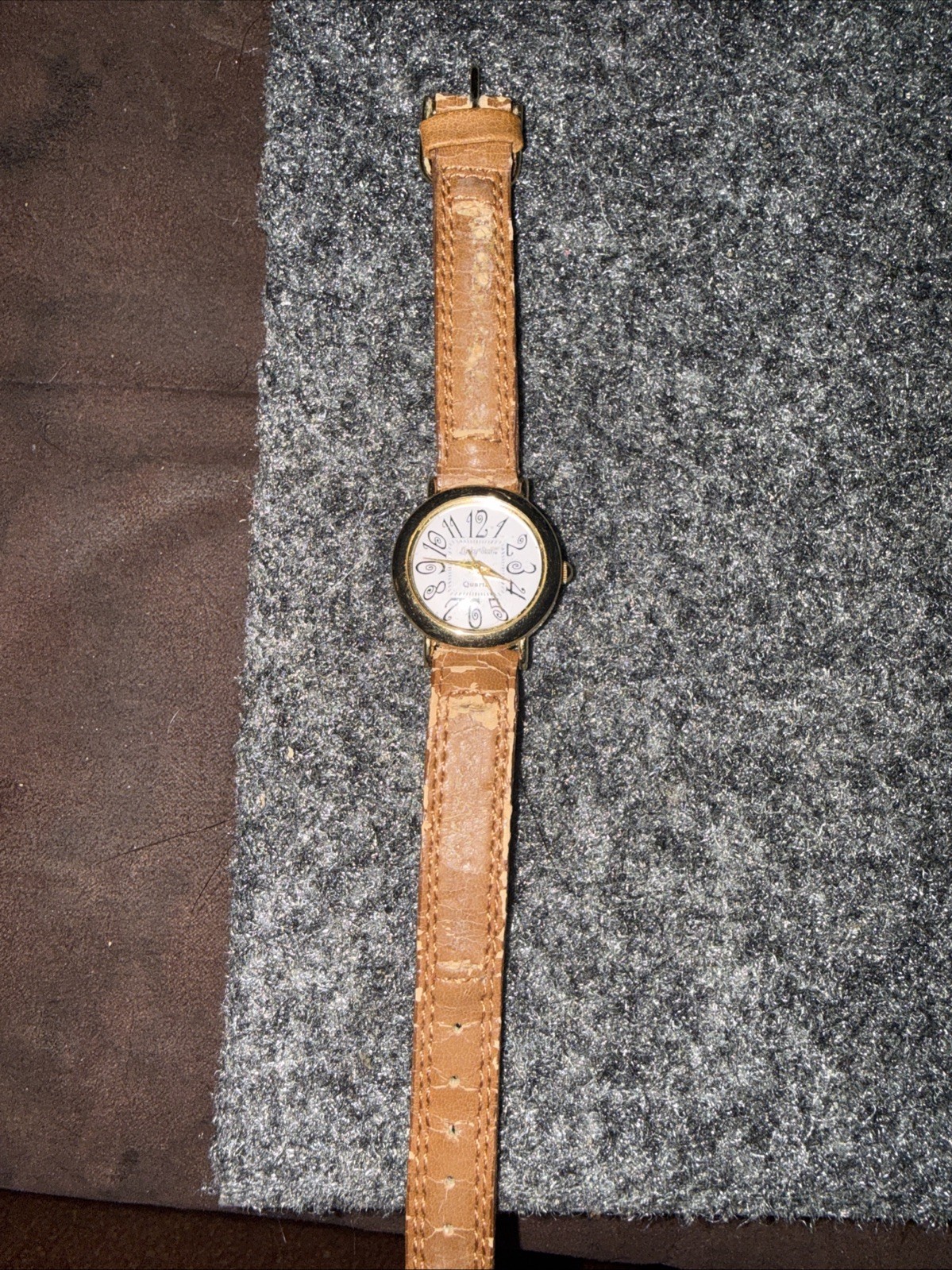 Lucky Star Ladies Watch, running