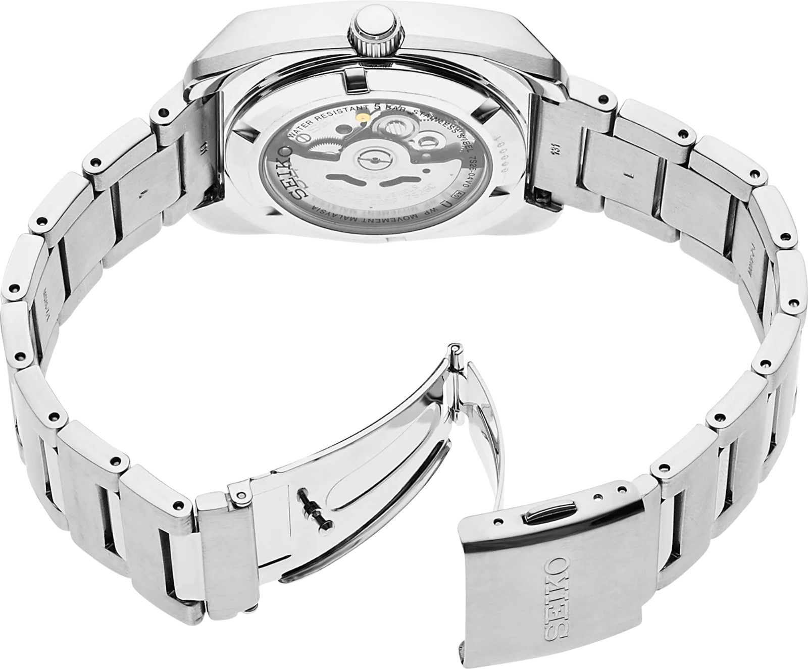 Seiko Recraft Series SNKP23 Automatic Blue Dial 39.5 mm New Full Set Men’s Watch
