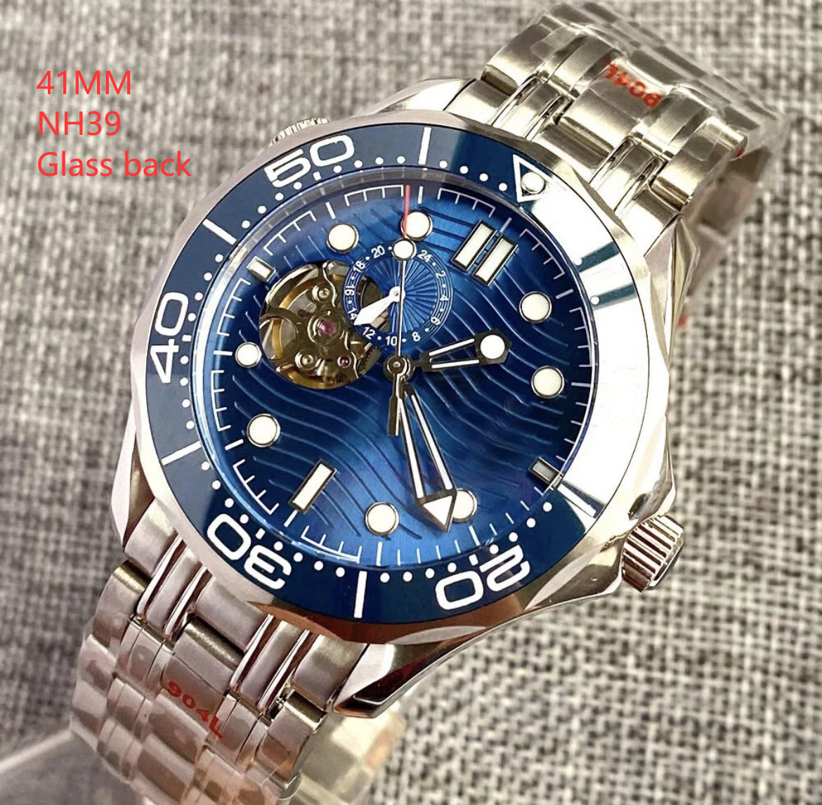 Watch price difference