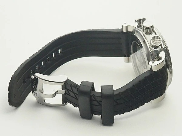 Graham Silverstone Mercedes GP Trackmaster 2MEAS.B01A Automatic 47mm Black Men’s