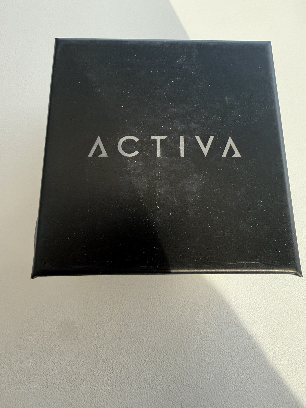 Activa Vord X Invicta Digital Men’s Watch 49mm White ACW8043-004 NWT