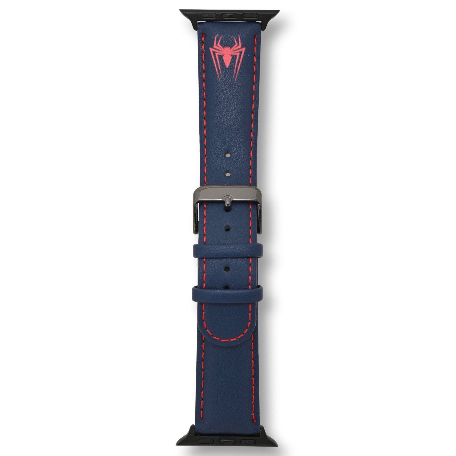 Marvel Spider-Man Unisex Child Smart Watch Replacement Plastic Strap in Color