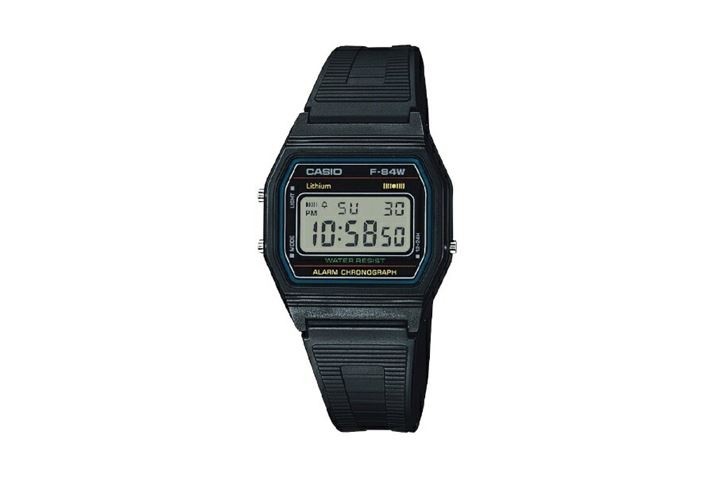 Casio F84W-1 Classic Digital Watch Alarm Chronograph JDM Japan Model New
