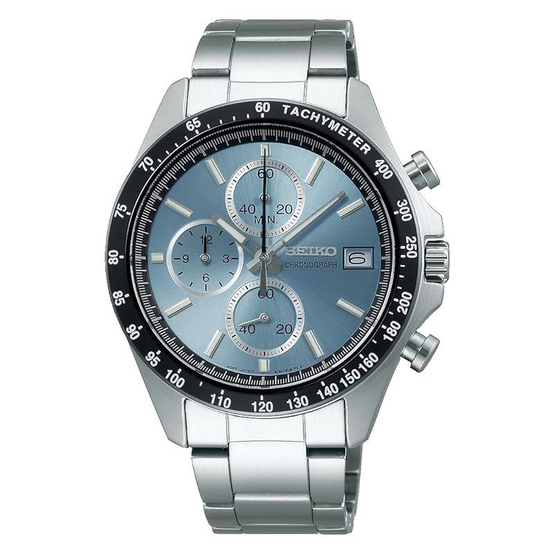 New SEIKO Watch SEIKO SELECTION SBTR029 Men’s Watch Battery operated Quartz Chro