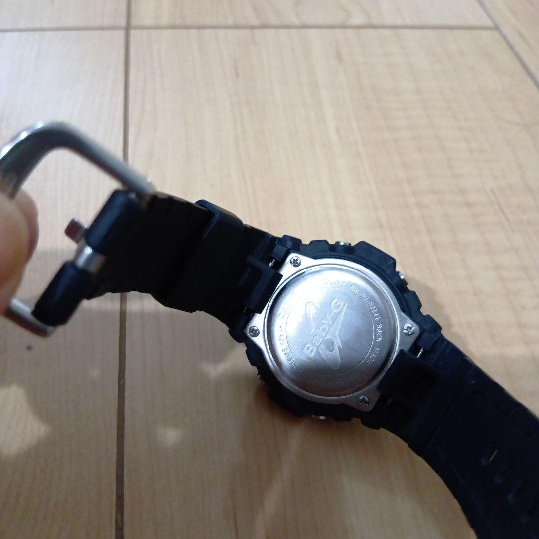 CASIO Baby-G 5600 Digital Watch, Black (Discontinued)