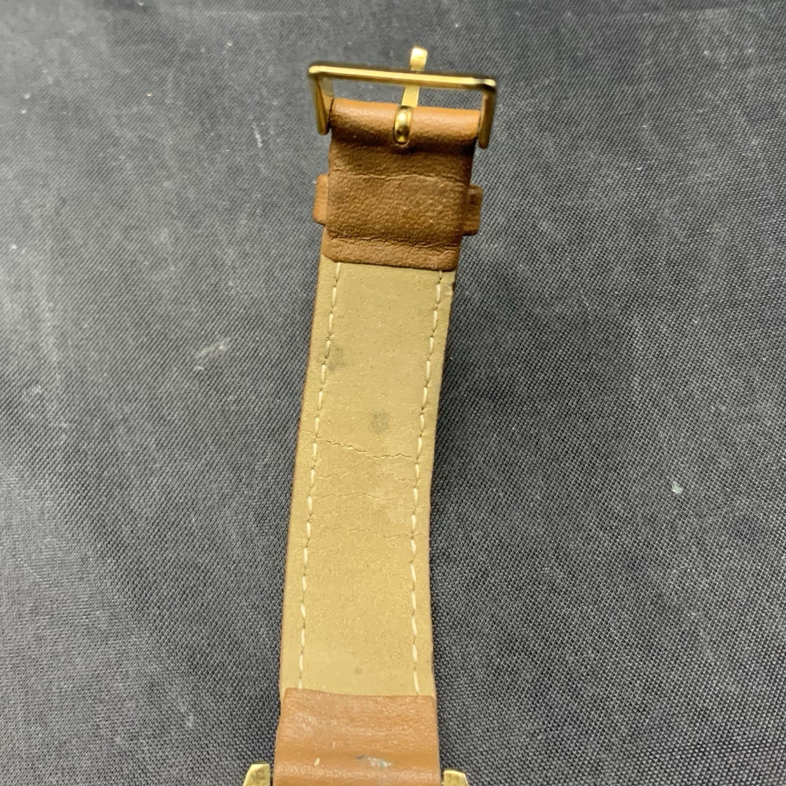 The BRADFORD EXCHANGE Keepsake Cat Quartz Wristwatch