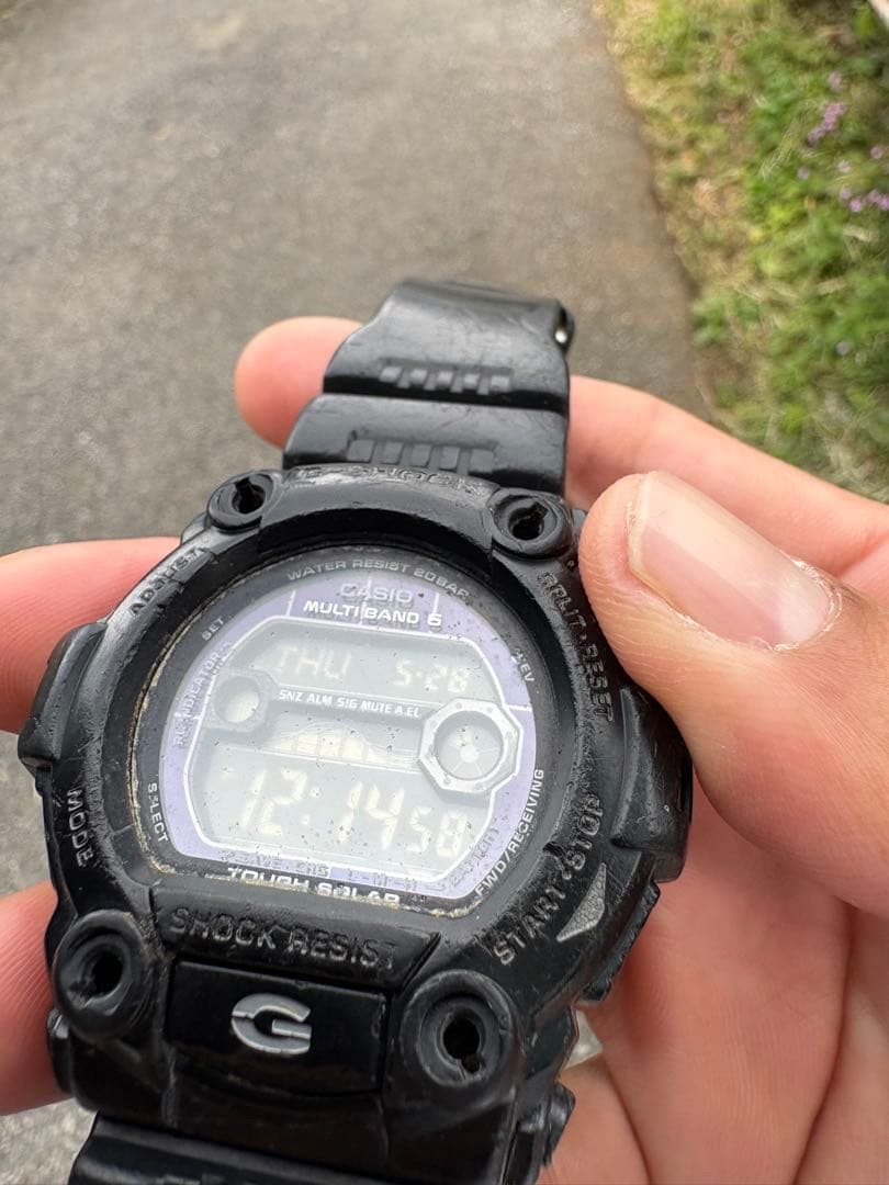CASIO G-SHOCK GW-7900B Men’s Digital Watch From Japan