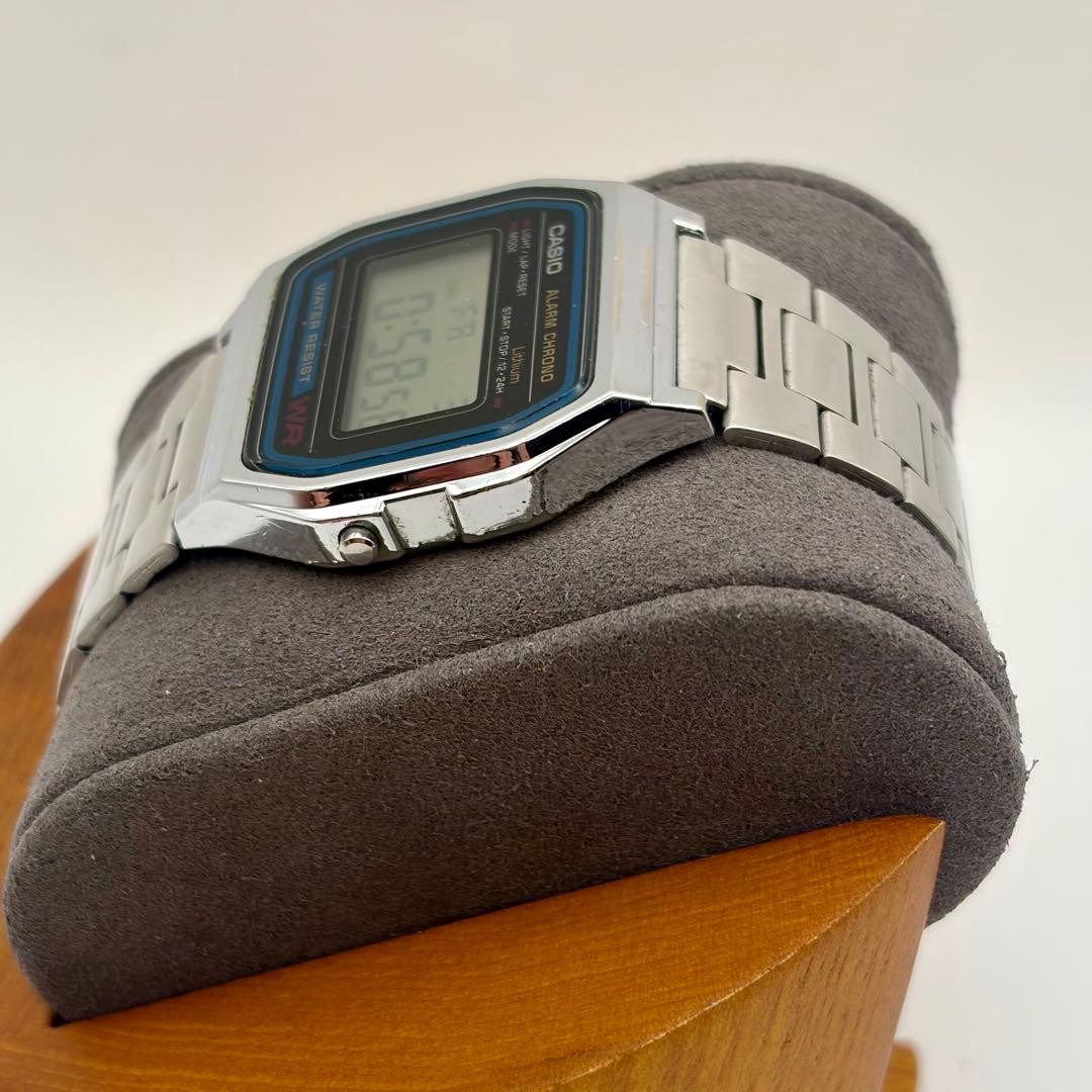 CASIO A158W 593 Digital Watch