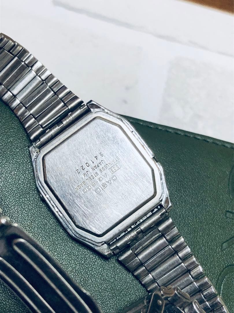 Casio AQ-200 watch (W162) – Junk