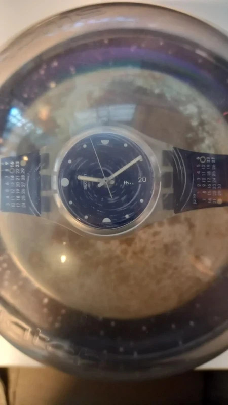 Swatch Gent “It’s coming” GN712PACK (1999) – Limited Edition